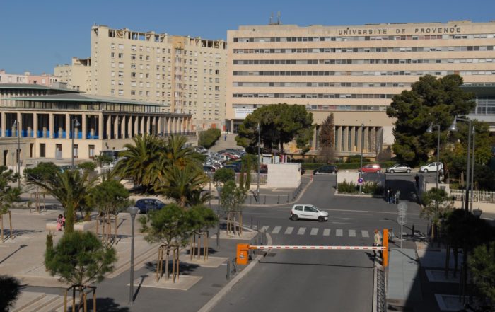 AMU - Aix Marseille Université (Saint-Charles)